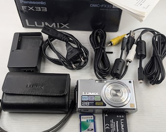 Panasonic LUMIX DMC-TZ35 16.1MP Digital Camera - Etsy