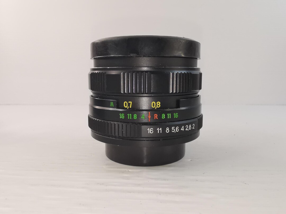 Helios 44m-6 58mm M42 F:2 - Etsy