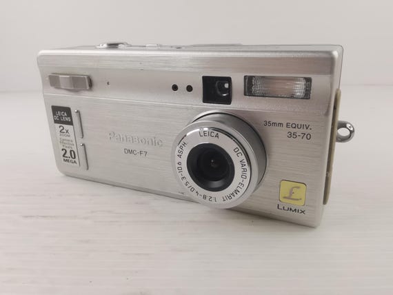 Panasonic DMC-F7 デジタルカメラ 中古】(パナソニック) Panasonic DMC