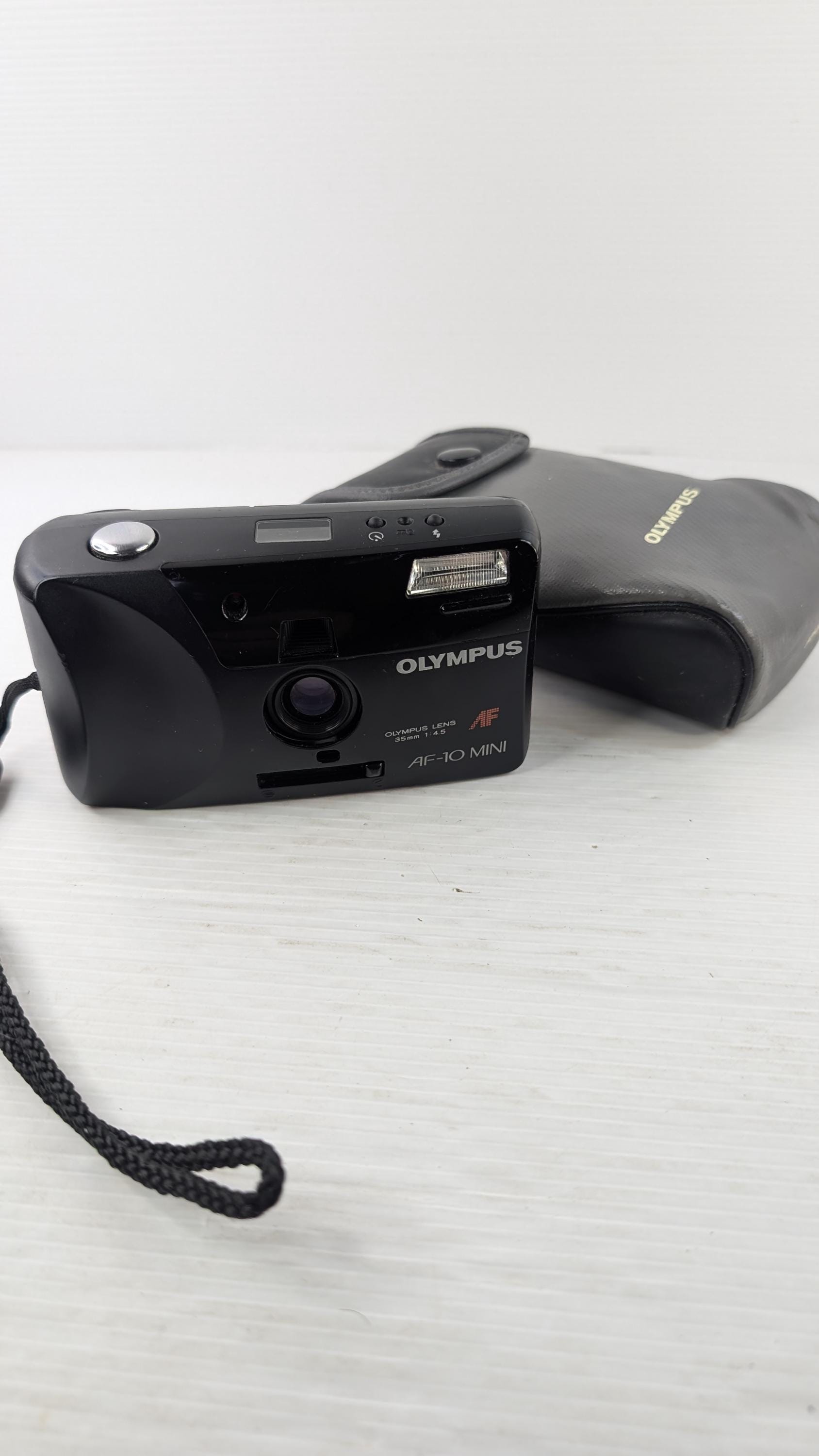 Olympus Af 10 Mini - Etsy