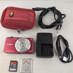 Sony Cybershot Battery Charger - Etsy