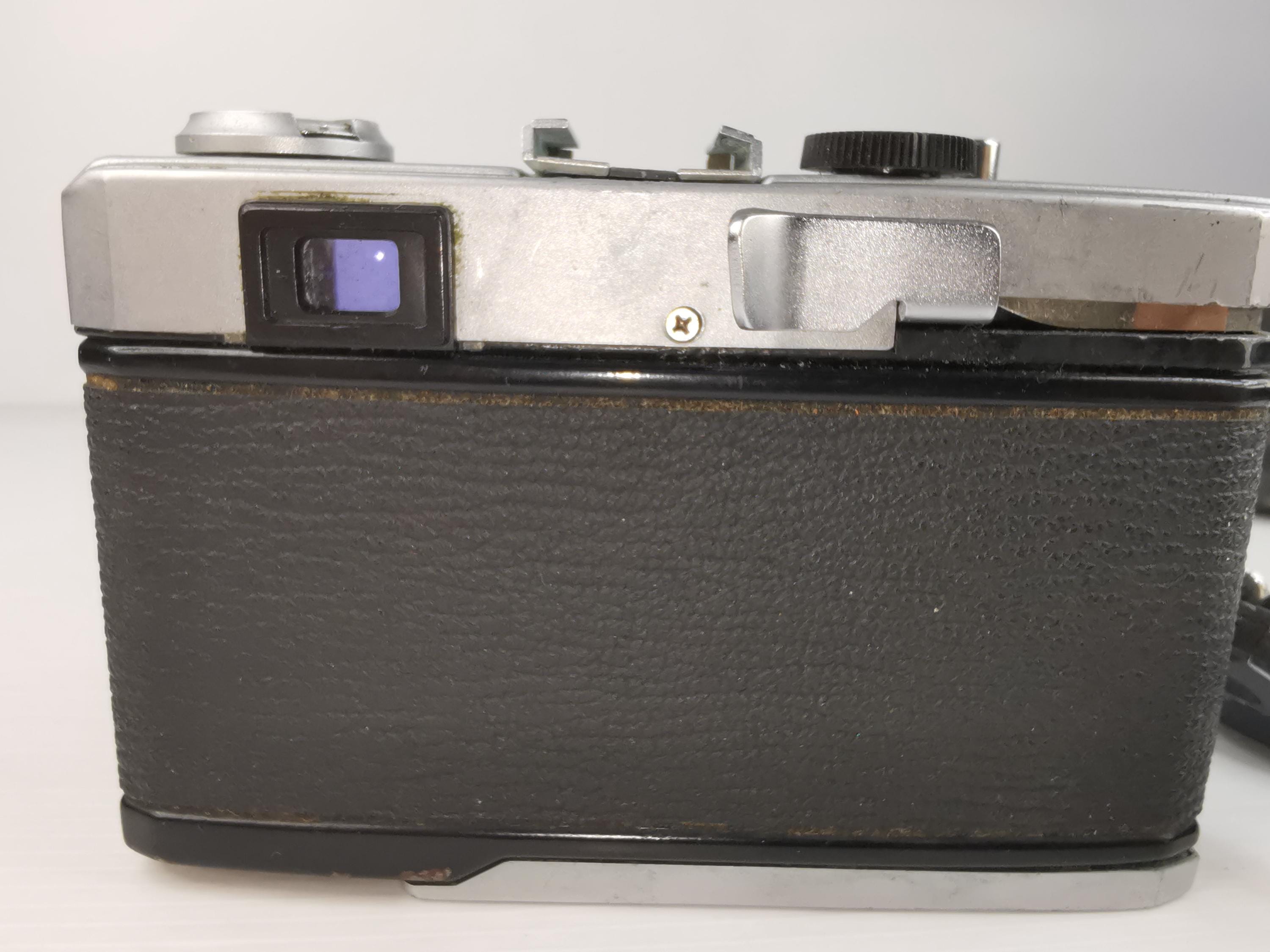 Olympus 35 Rc - Etsy