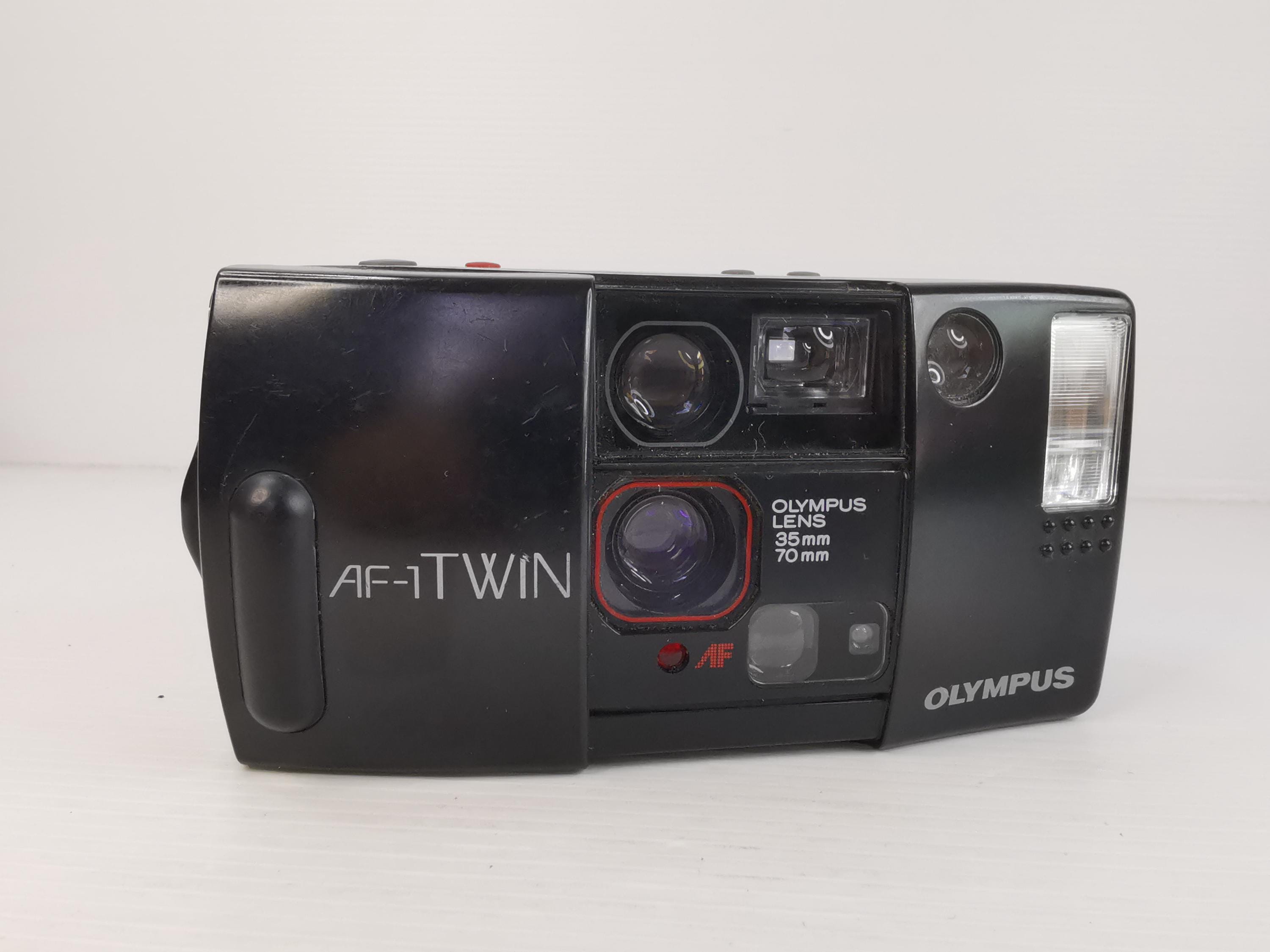 美品！完動品！OLYMPUS AF-1 SUPER コンパクトフィルムカメラ 美品！完動品！OLYMPUS AF-1 SUPER コンパクトフィルムカメラ