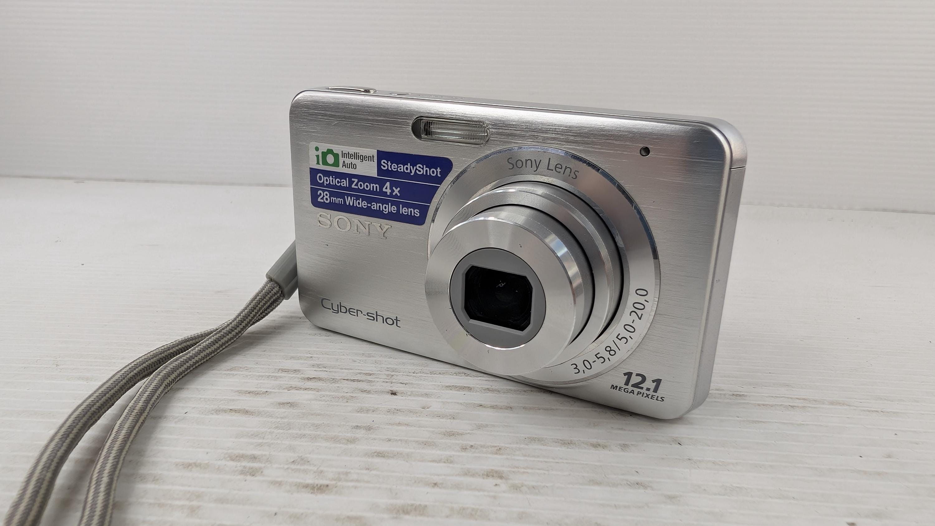 Sony Cybershot 12.1 - Etsy
