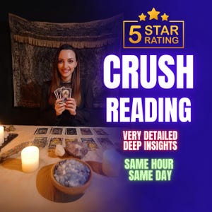 Crush Reading, Psychic Romance Insight, How Does My Crush Perceive Me? Tarot Connection Reading, Immediate Love Insights, Intuitive