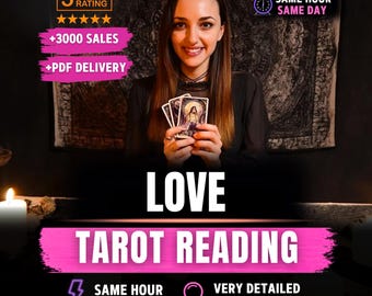 Tarot Love Reading Psychic | Love Tarot Reading | Clarity in Love Relationships | Ex Lover Reading, Psychic Love Reading, Twin Flame Reading