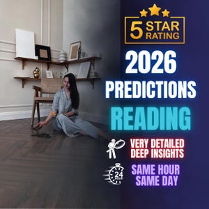 2026 Tarot Reading, Same Hour, New Year Psychic Predictions, Love, Career & Life Insights for 2026, Tarot Reading, Insights