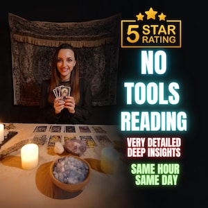 No Cards Reading , No Tools Reading Same Hour Accurate Telepathy Reading, Detailed Mind Reading, Honest Psychic Reading, Tarot Cards Reading