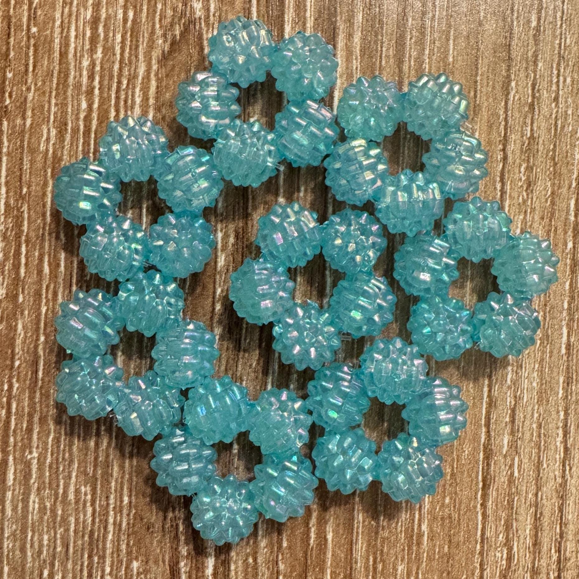 Sharp Textured Bead Fidget Toy | Icicle | Sensory Stim Toy - Thumbnail 3