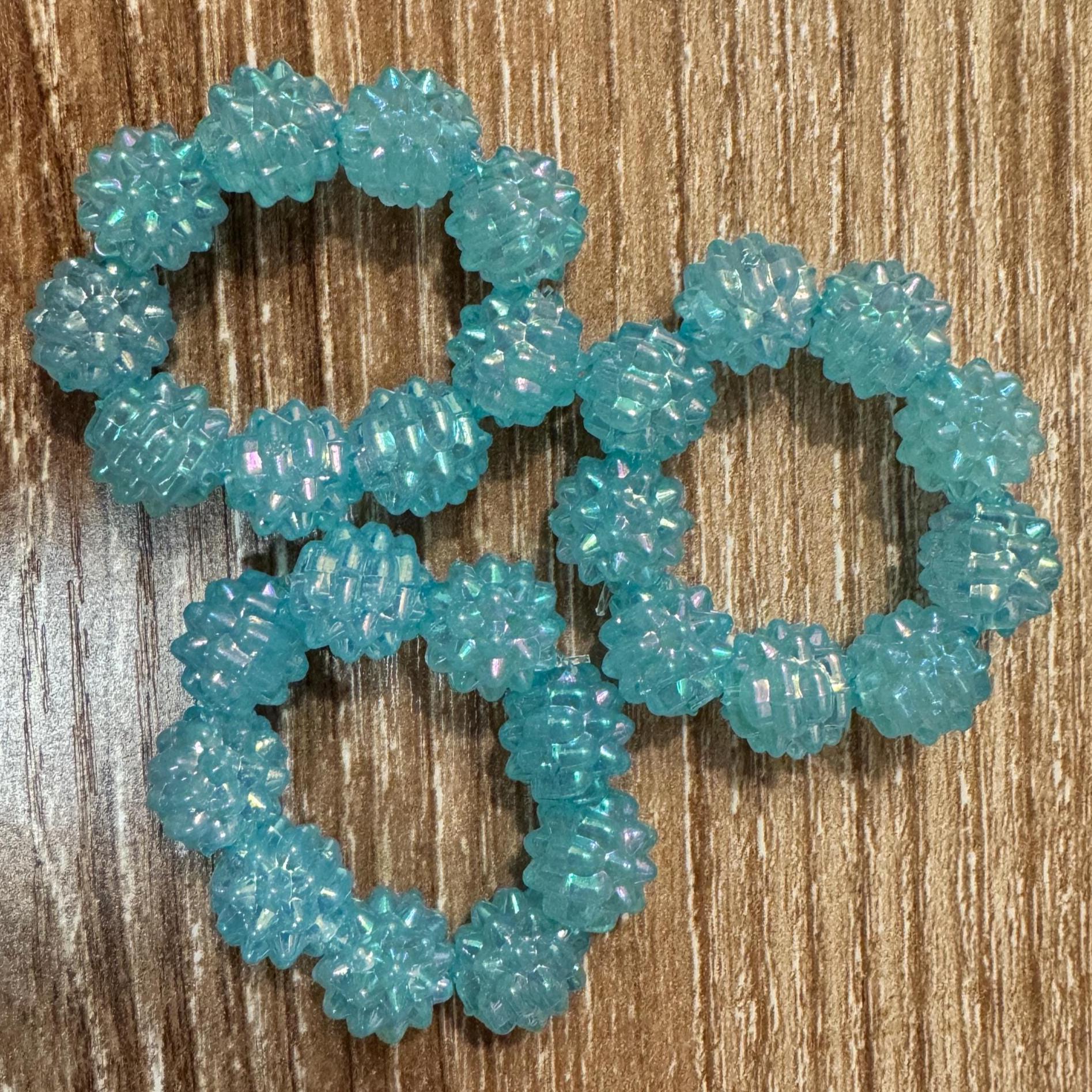Sharp Textured Bead Fidget Toy | Icicle | Sensory Stim Toy - Thumbnail 7