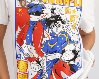 X-Men VS Street Fighter - ホワイトTシャツ。90年代。レトロゲーム