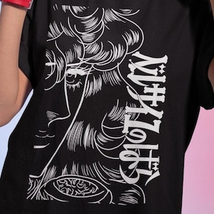 Unisex Rose of Versailles Lady Oscar Retro Anime T-Shirt, Manga Shirt