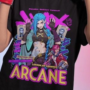 Japans Anime Cartoon Meisje T-shirt, Grafisch Cadeau Shirt