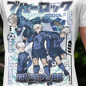 Anime Vintage Special Unisex T-shirt, Anime Manga Shirt, Anime Shirt, Soccer Anime, Graphic Anime Tee, Manga Shirt, Japanese Anime