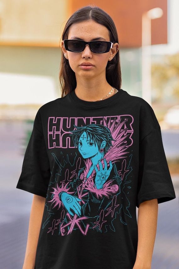 Anime Tiendas De Ropa Geek Camiseta Unisex Inspirada En Anime - Main Image