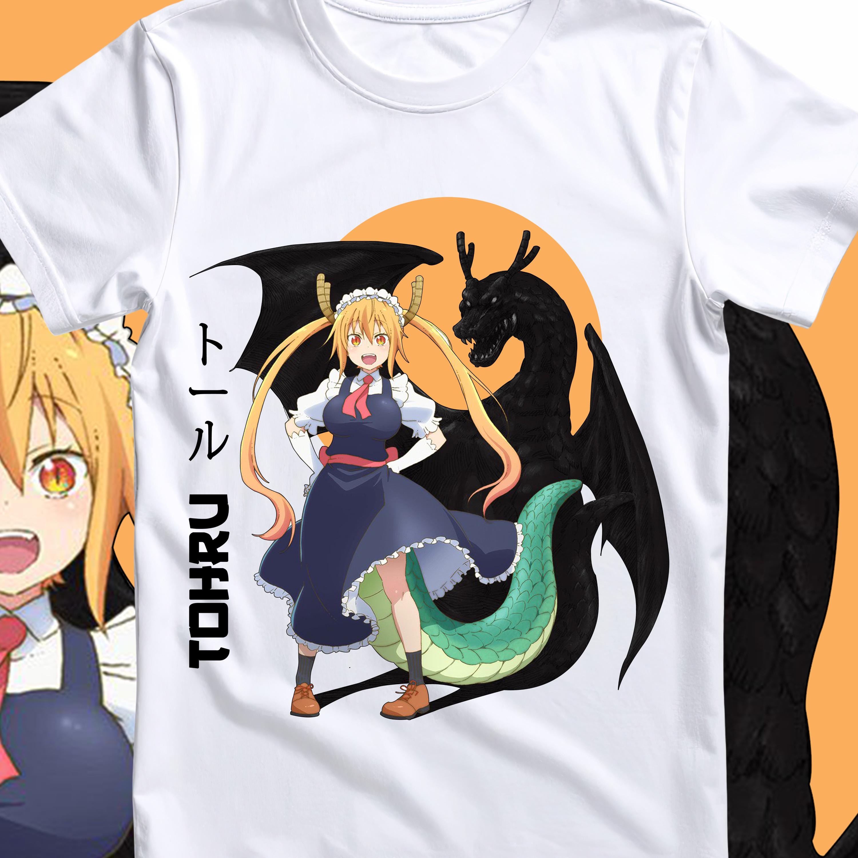 Kobayashi Tohru - Etsy