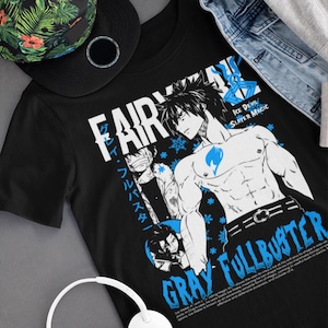 Fairy tail t shirt - Etsy 日本