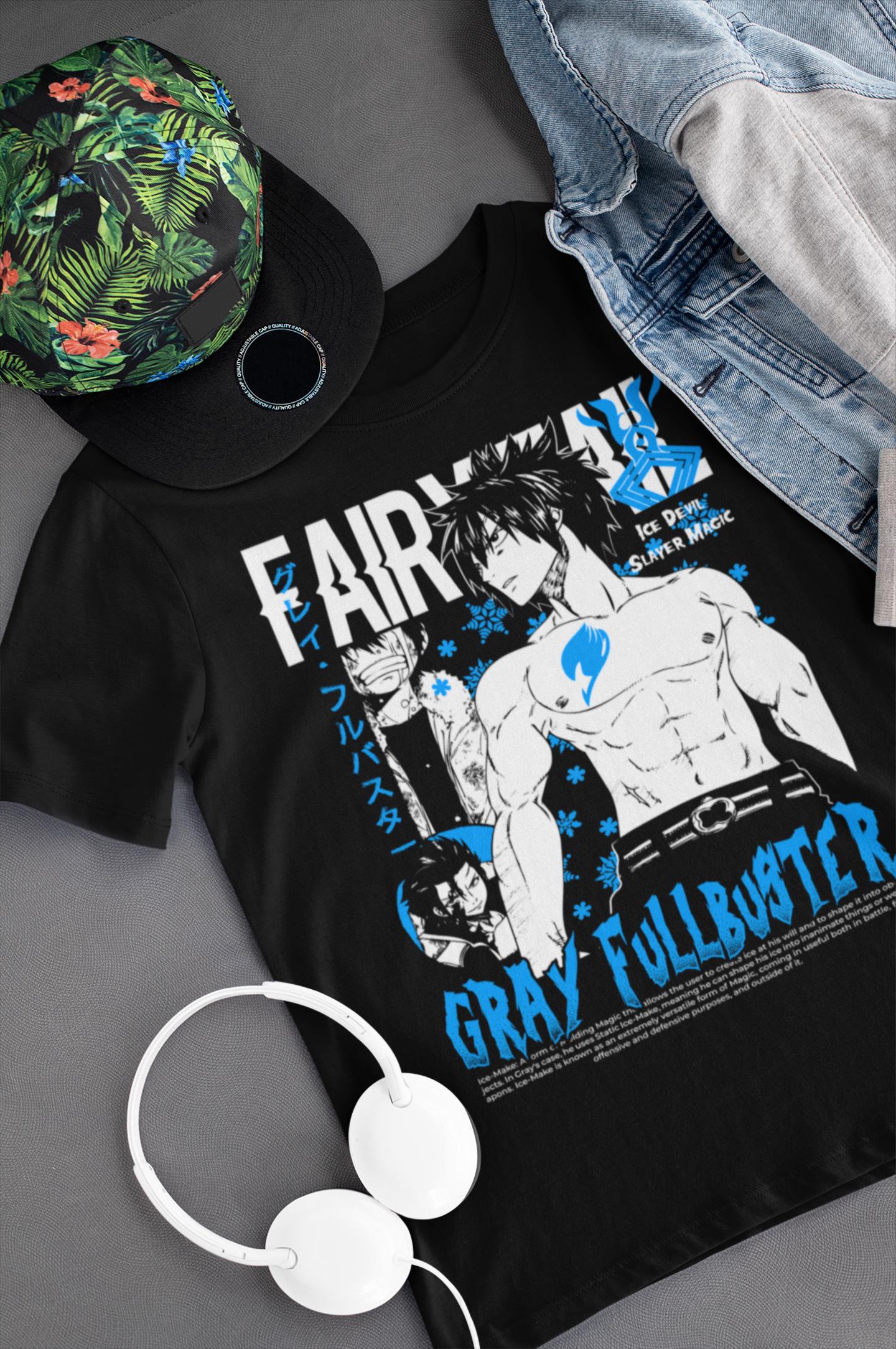 Fairy tail shirt - Etsy 日本