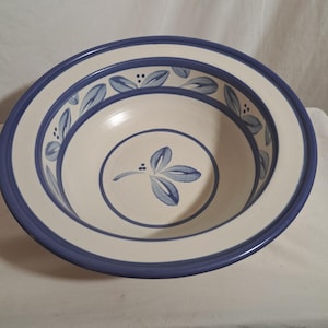 Pfaltzgraff Serving Bowl