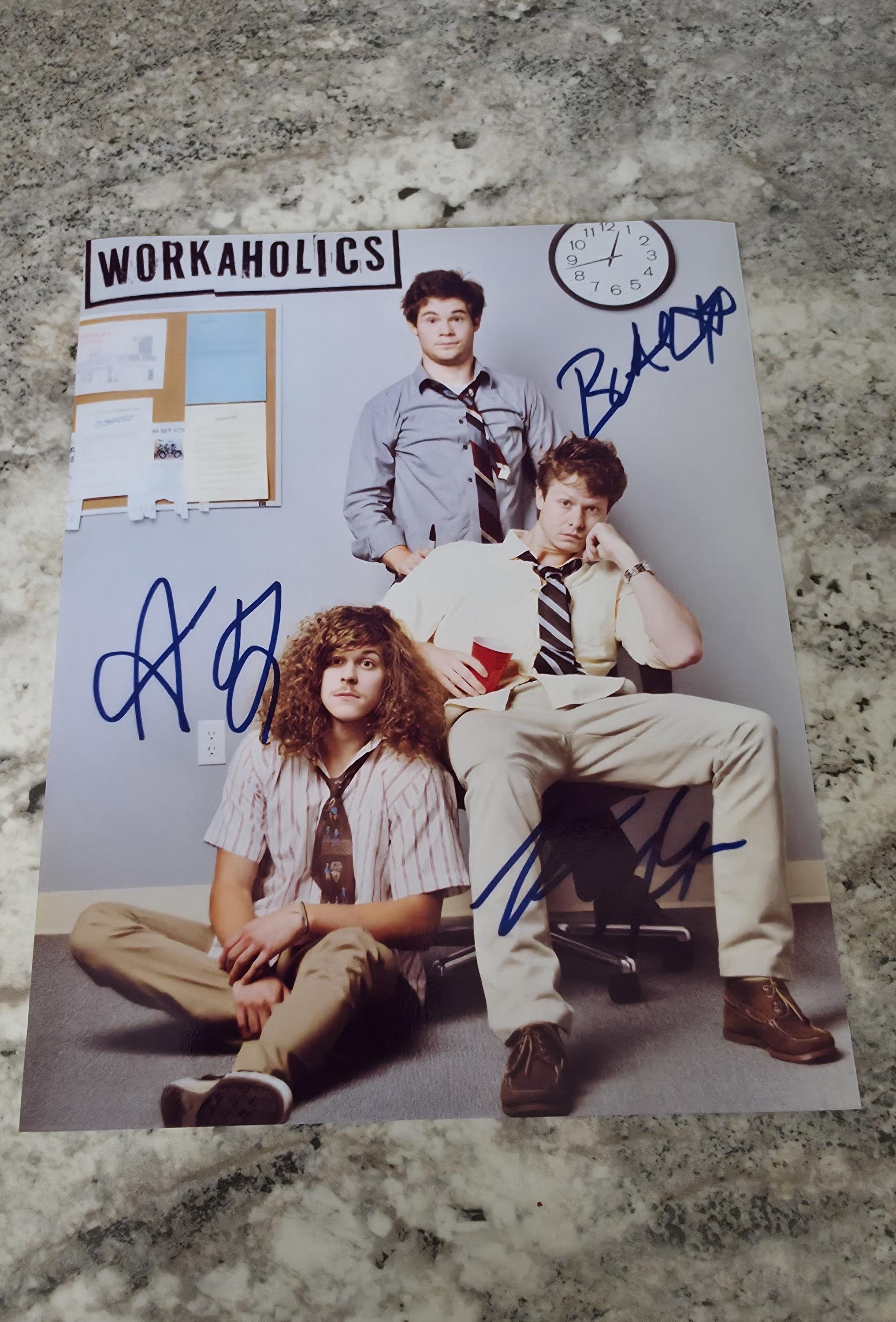 Signed Work Australia