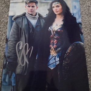 Gal gadot autograph - Etsy 日本