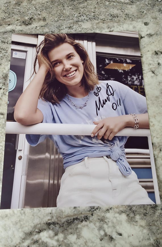 Millie Bobby Brown 8 X10