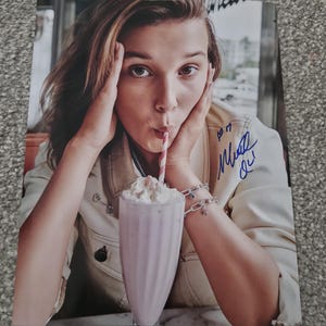Millie bobby brown - Etsy 日本