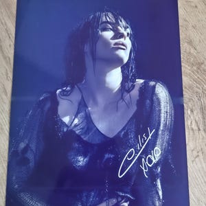 Billie eilish autograph - Etsy 日本