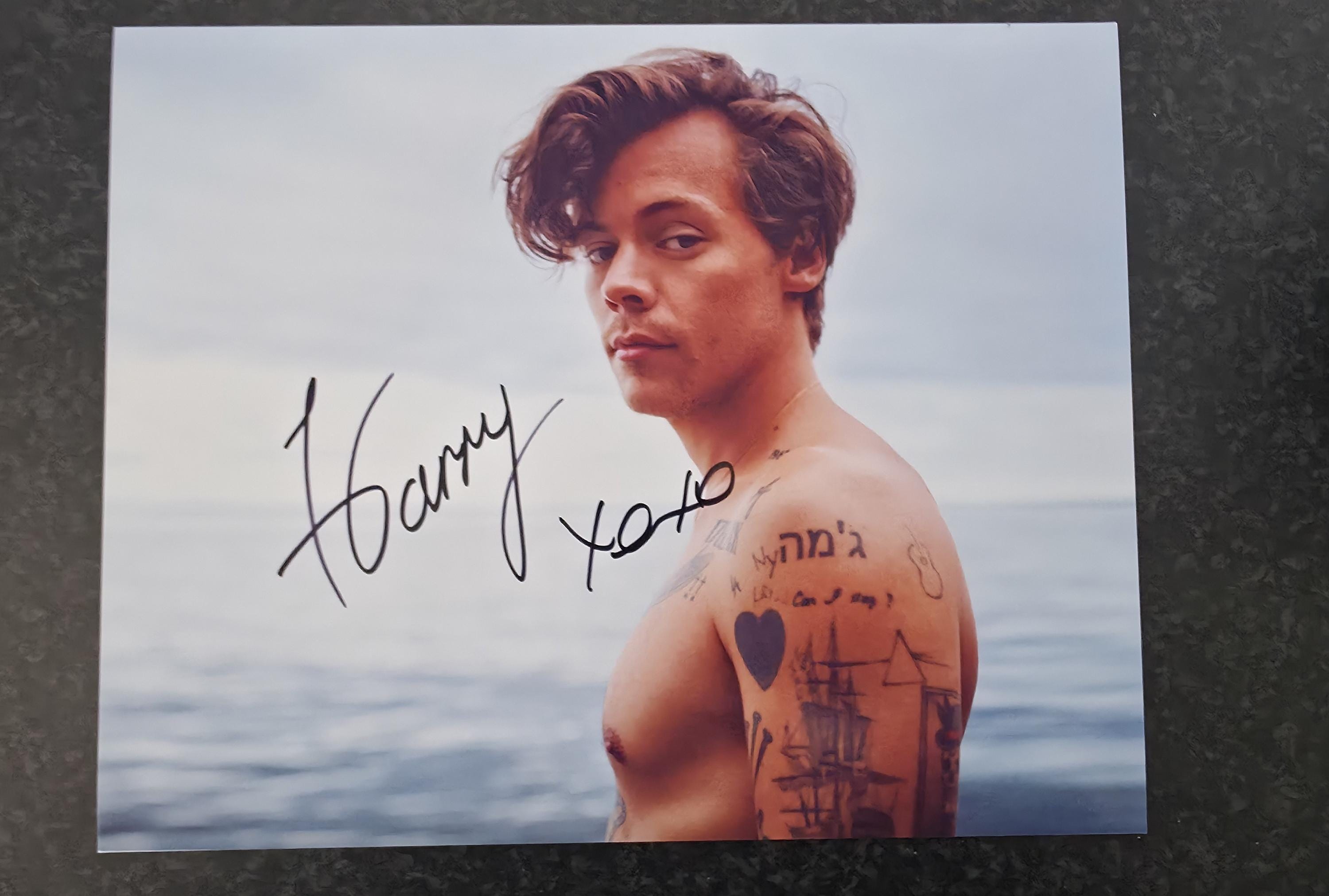 Harry Styles 8 X10