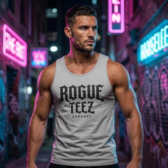 Rogue Teez Tank