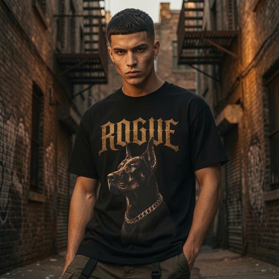 Doberman Tee