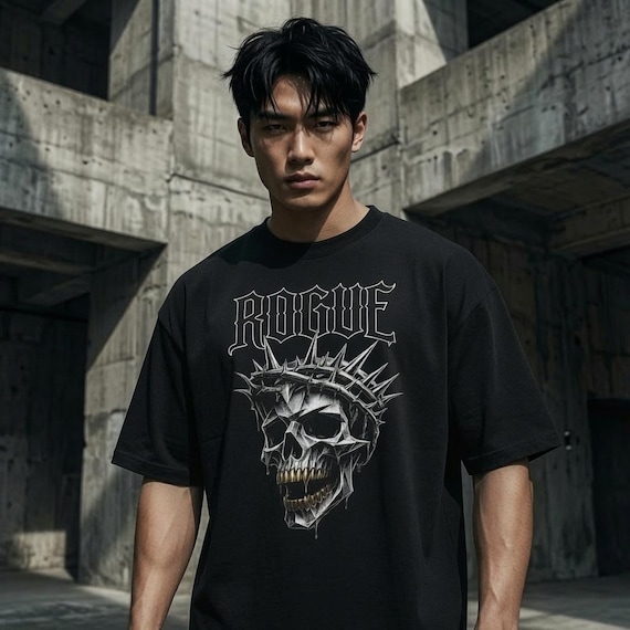Skull Crown Tee