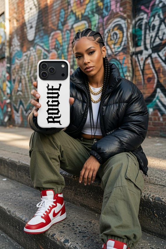 Rogue Protective Phone Cases