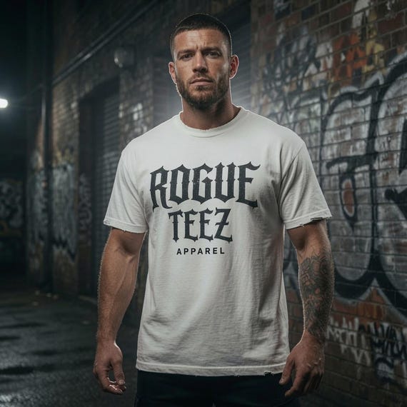 Rogue Teez Apparel