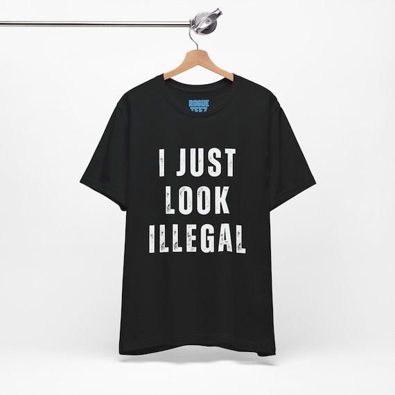 Funny Graphic Tee, Humor T-Shirt, Statement Shirt, Trendy Unisex Top, Protest Shirt, Political Activist Clot