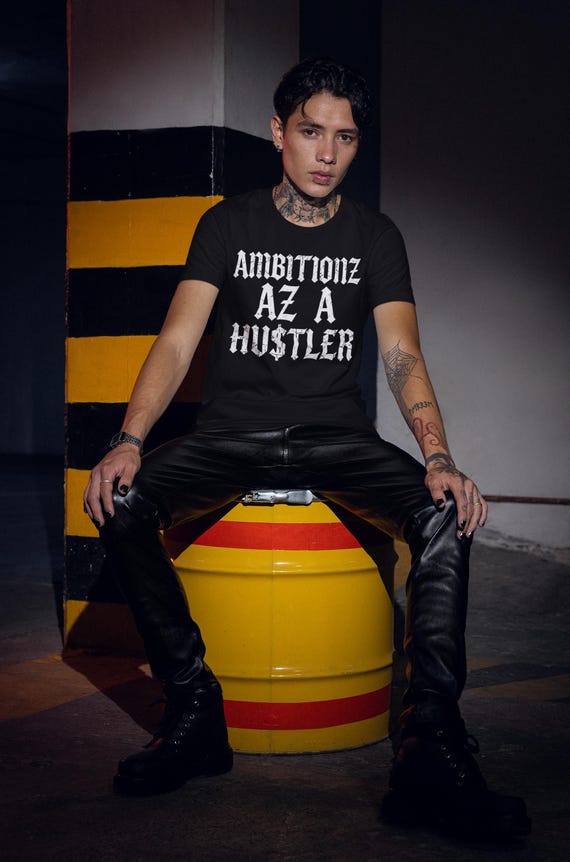 Ambitionz Az A Hustler