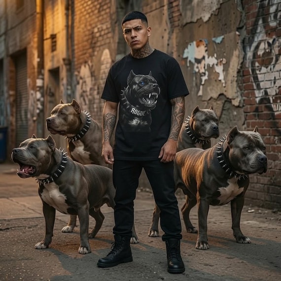 Pit Bull Tee