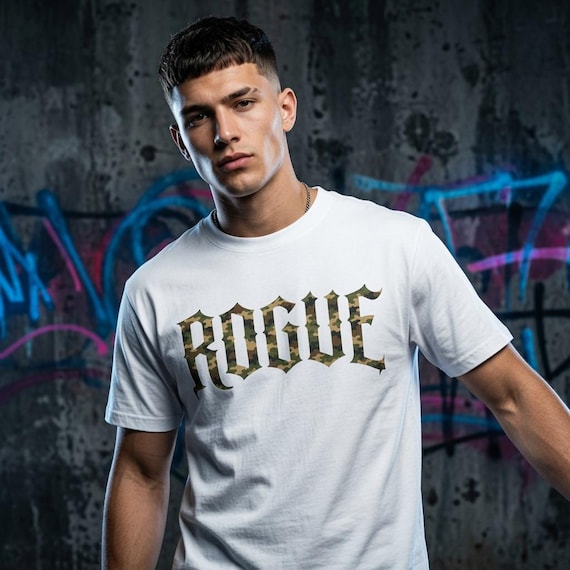 Camo Tee