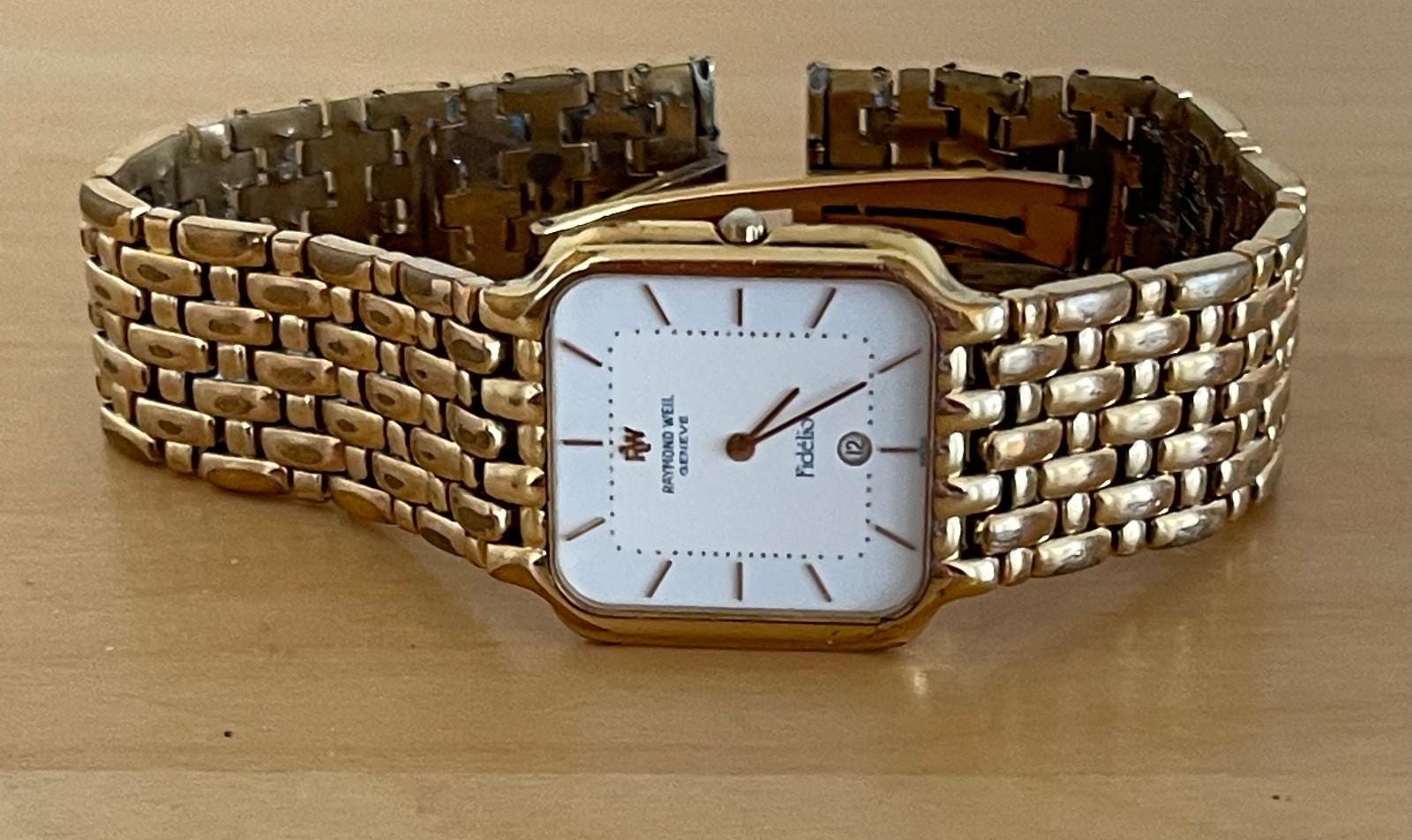 Raymond Weil Fidelio - Etsy