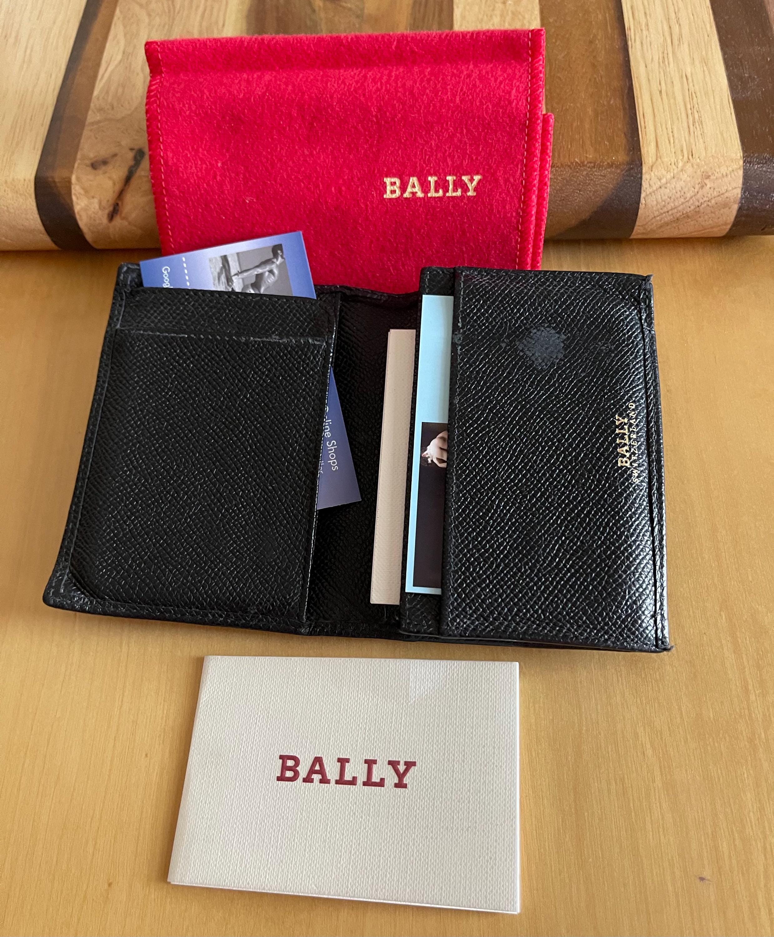 archive vintage BALLY ベスト レザーポケット イタリア製 Vintage Bally Travel Bag - Etsy