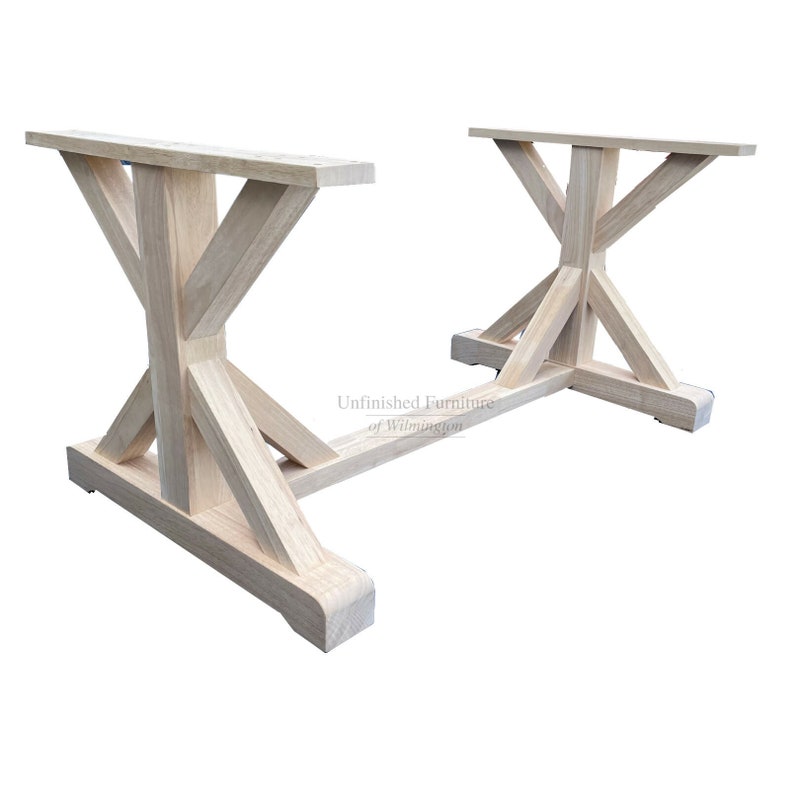 Trestle Base - Etsy