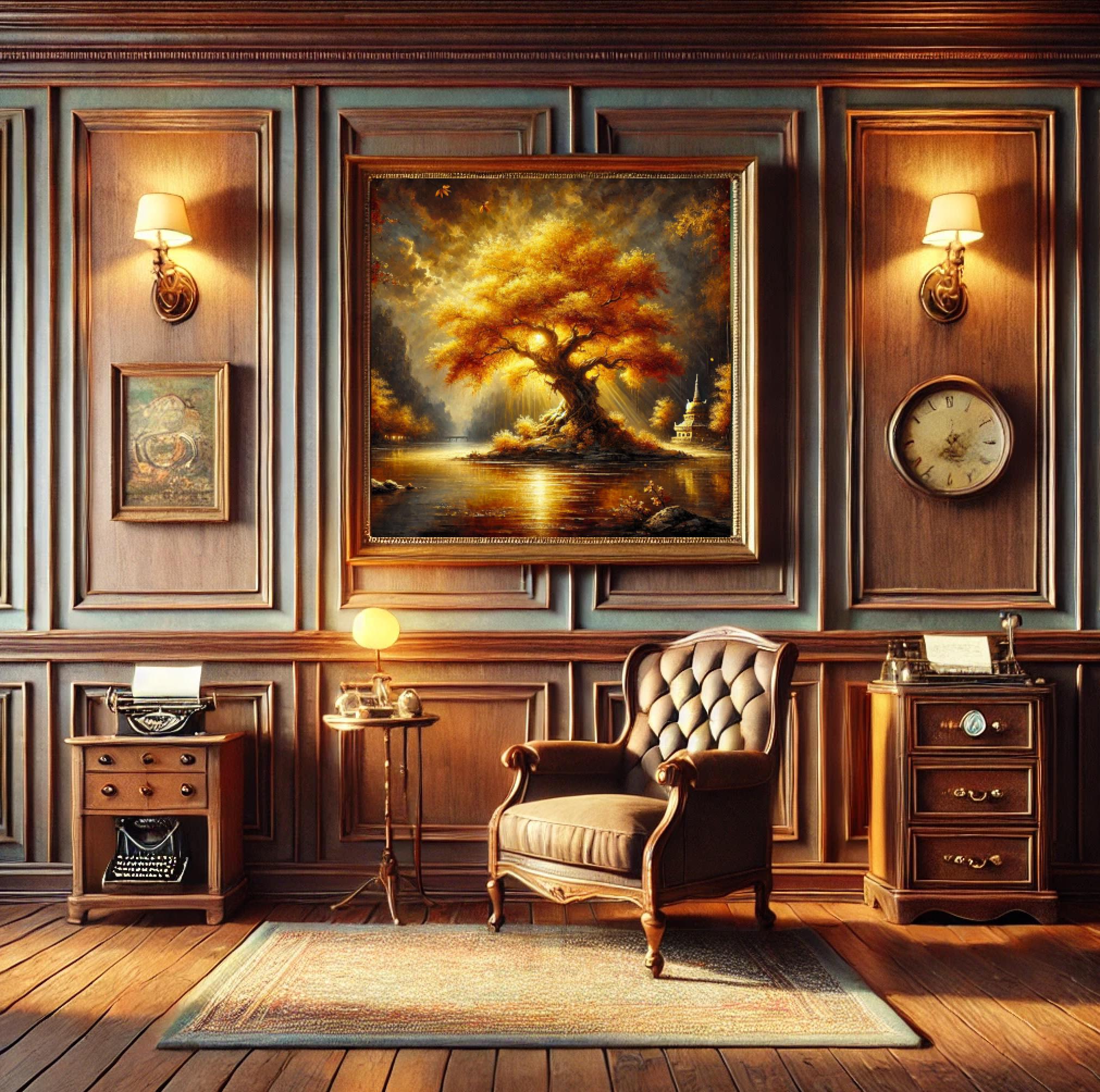 Golden serenity main image 0