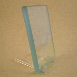 Custom Paperweight, 2 x 4 Inch Paperweight, Rectangle Glass, Photo Paperweight, Quote Paperweight, School Paperweight, Tile Paperweight