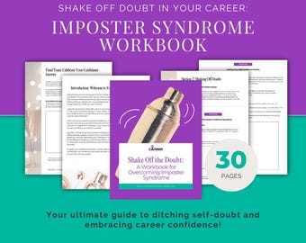 Overcoming Imposter Syndrome Workbook