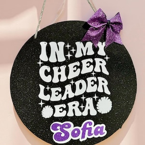 Cheer Pin Me Display | Wall Decor | Cheer Era | Gifts For Cheerleaders