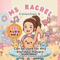 Children’s Songs Audio Playlist 30+ Fun Music MP3 Bundle, Happy songs for Kids