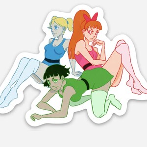Powerpuff Girls