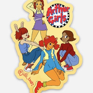 Arthur Girls Group