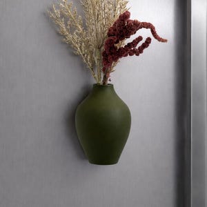 Mid Century Vase - Etsy