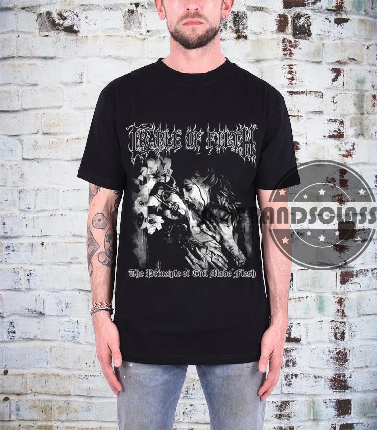 Cradle of Filth Vintage Shirt - Etsy Cradle of Filth Vintage Shirt - Etsy
